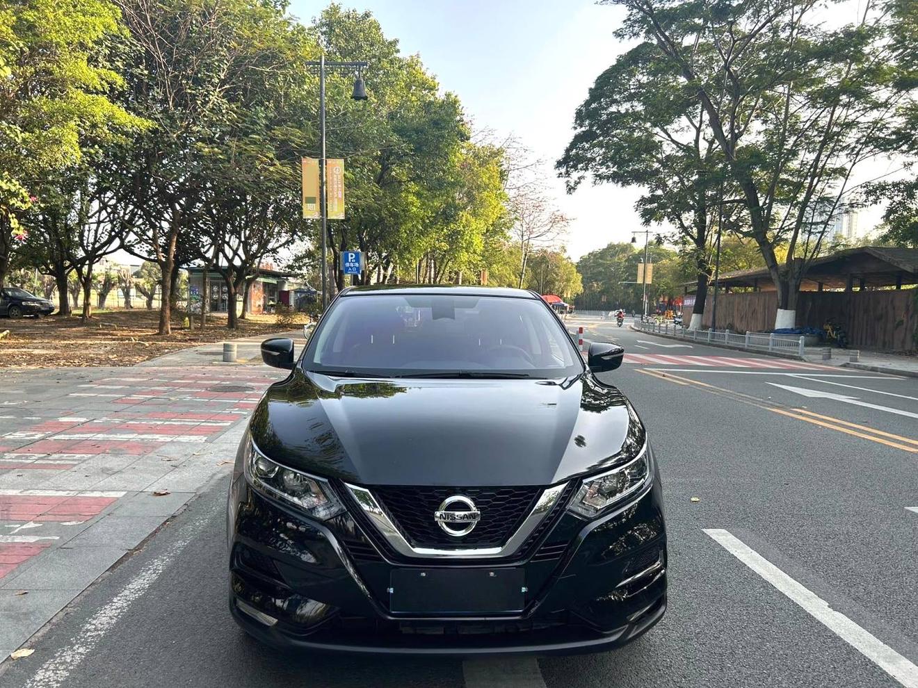 Nissan Qashqai+2 2021 thumb 9