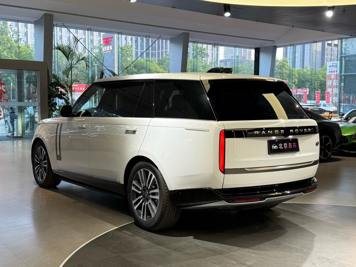 Land Rover Range Rover 2024 thumb 2