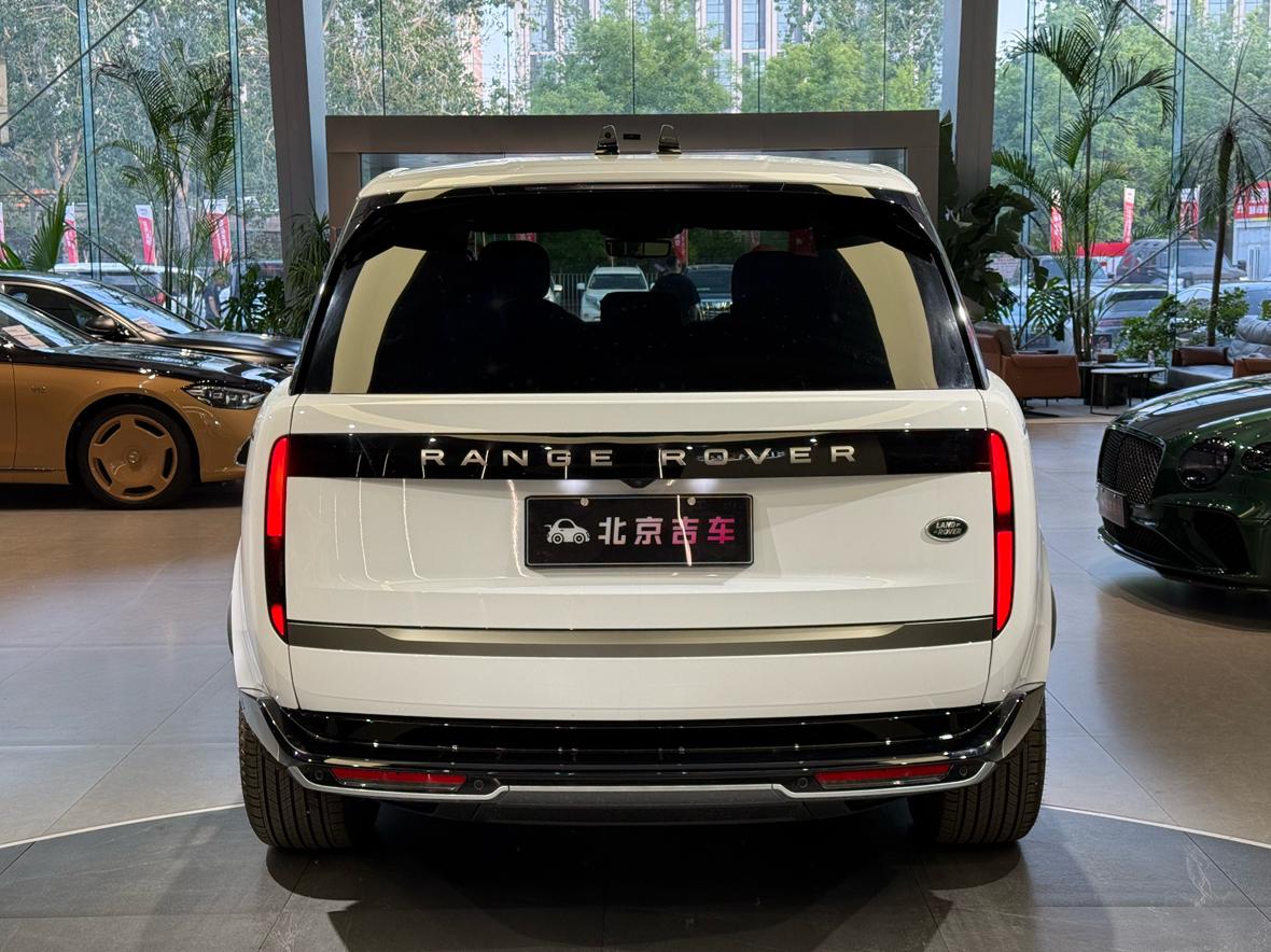 Land Rover Range Rover 2024 thumb 3