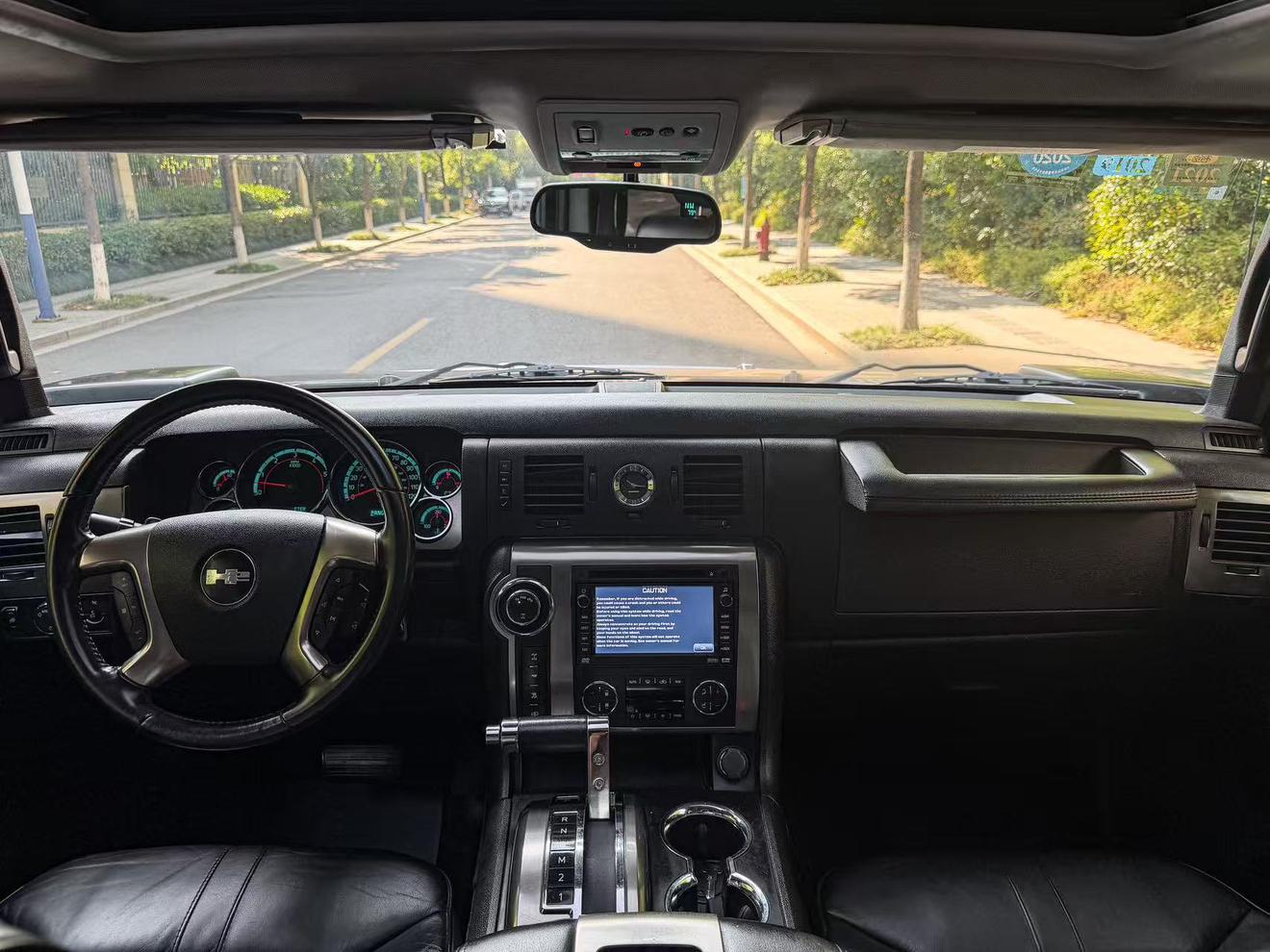 Hummer H2 2008 thumb 8