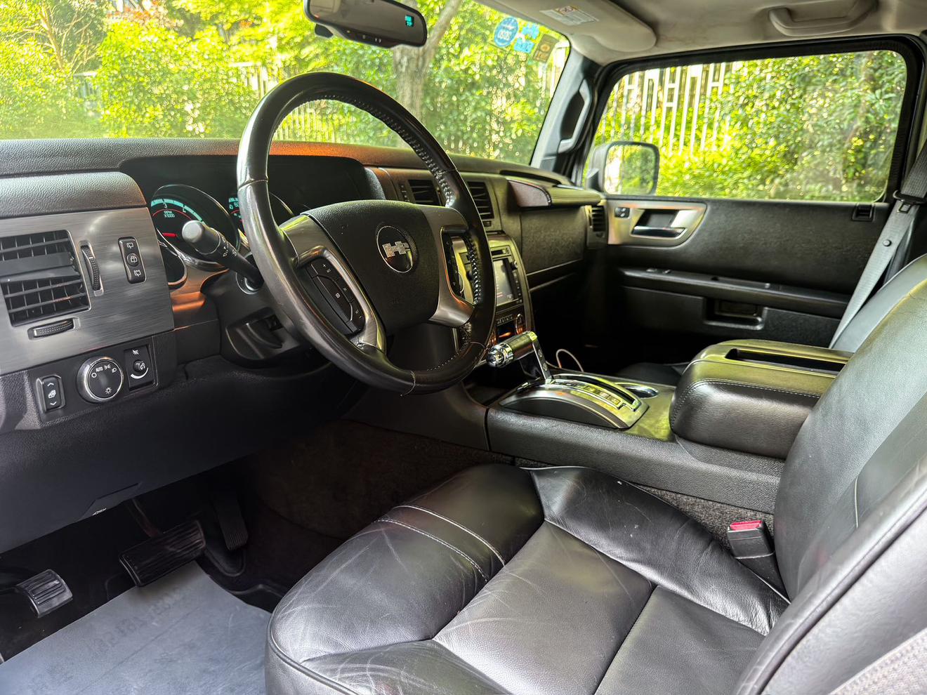 Hummer H2 2008 thumb 11