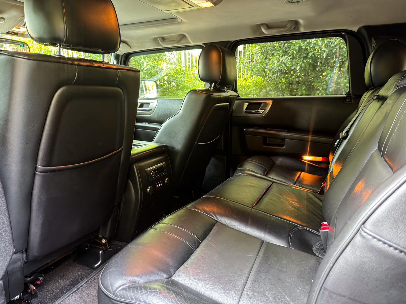 Hummer H2 2008 thumb 12