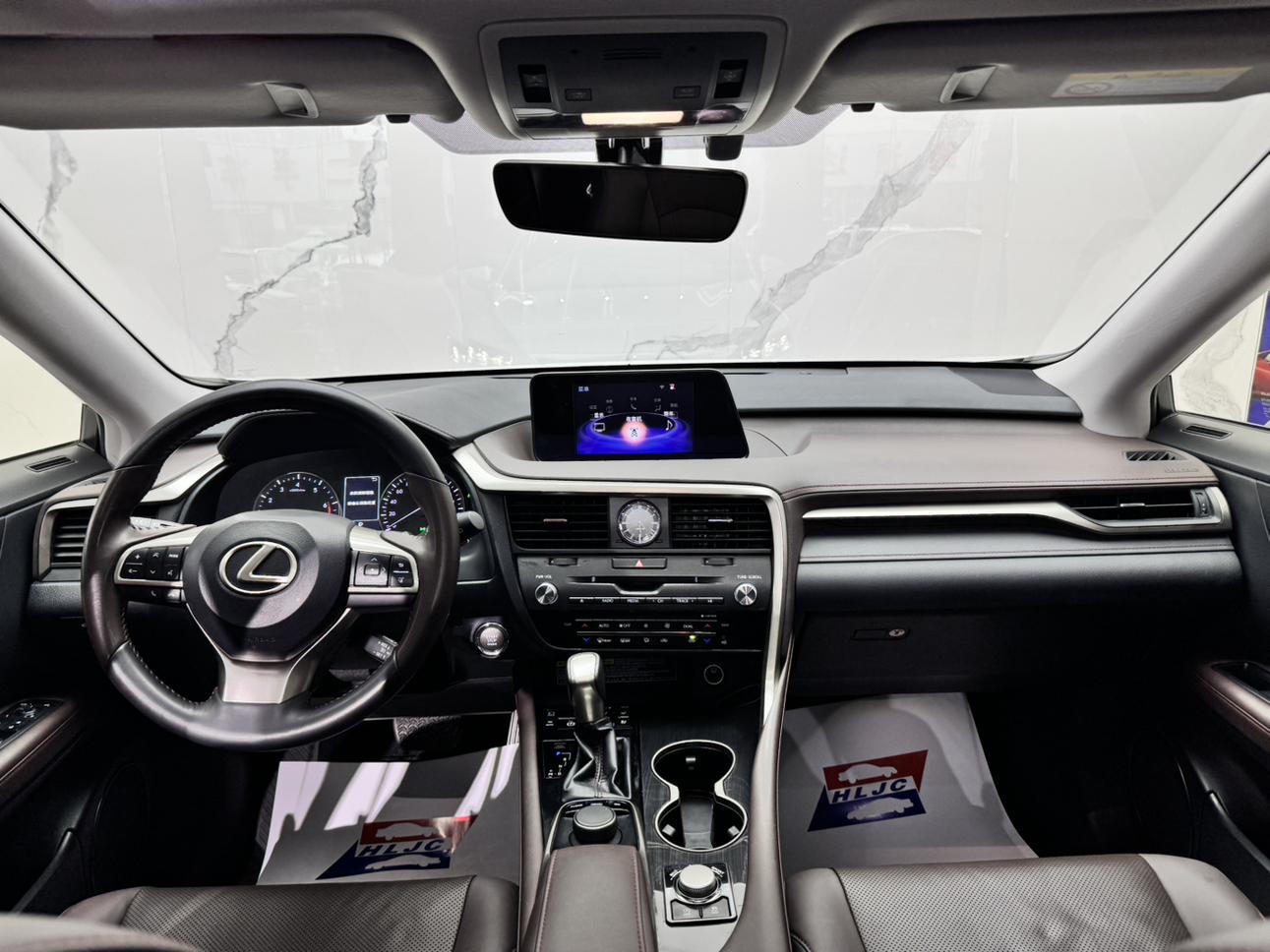 Lexus RX 2016 thumb 8