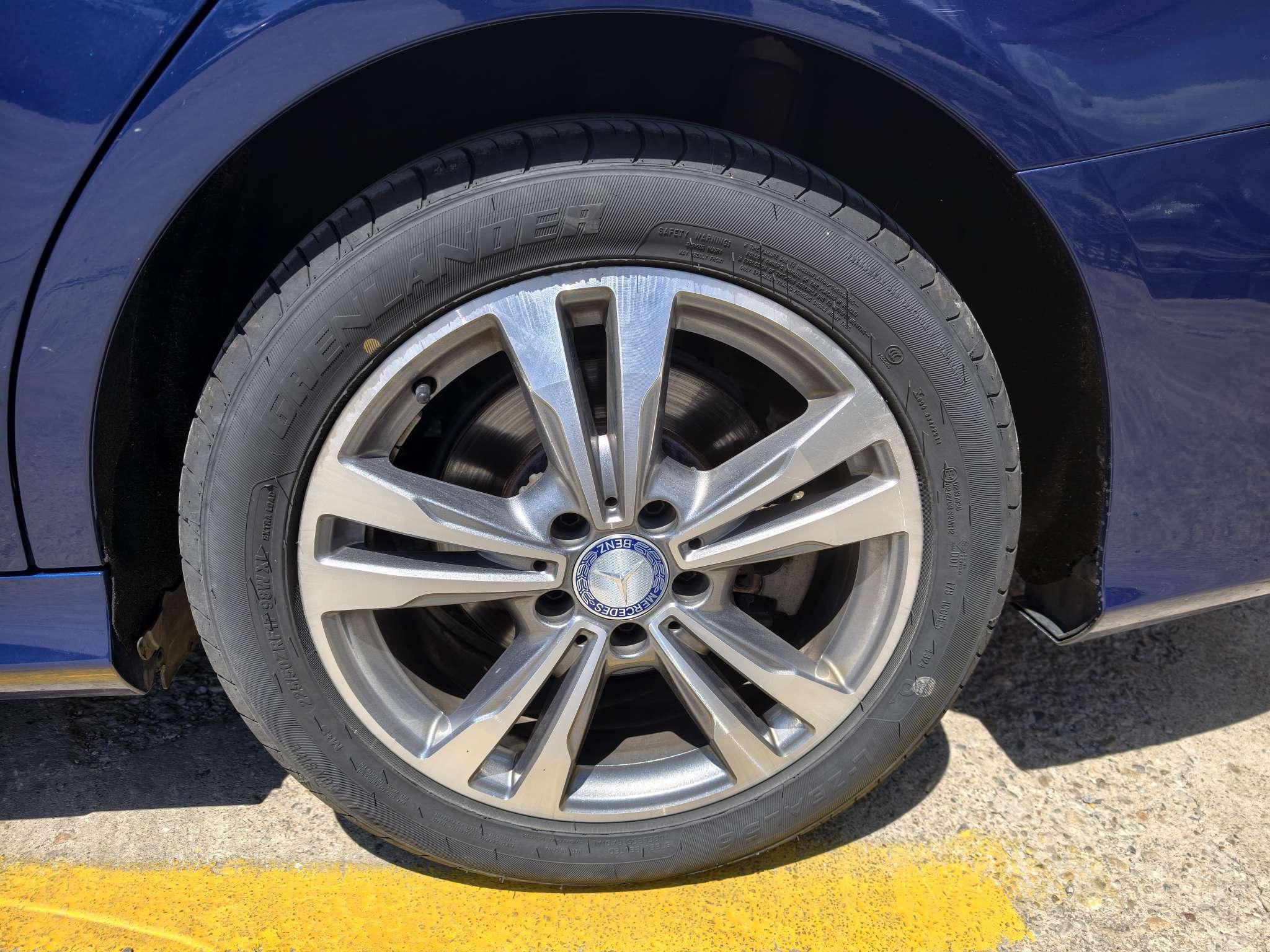 Mercedes-Benz C-Класс 2017 thumb 5