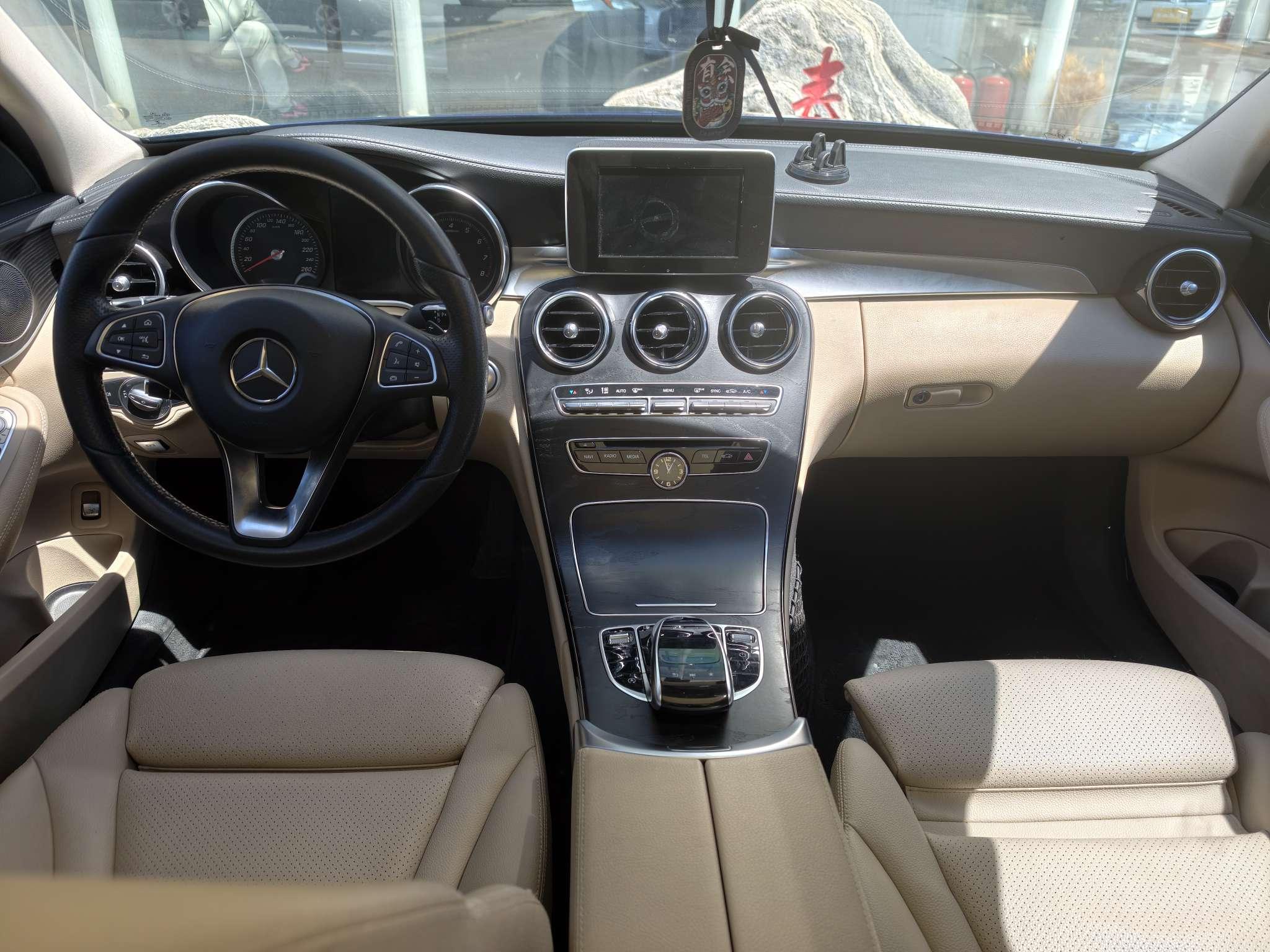 Mercedes-Benz C-Класс 2017 thumb 6