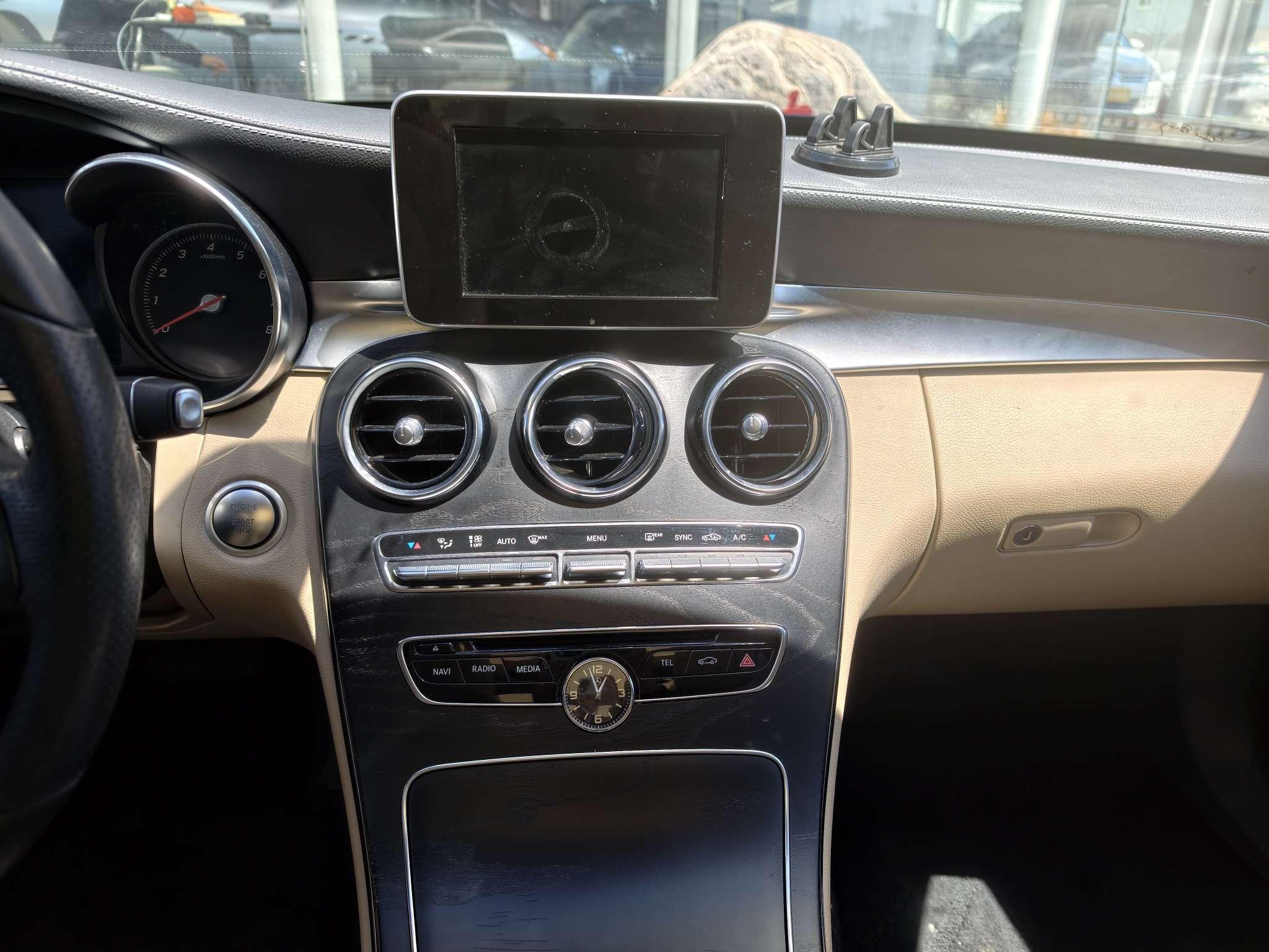 Mercedes-Benz C-Класс 2017 thumb 7