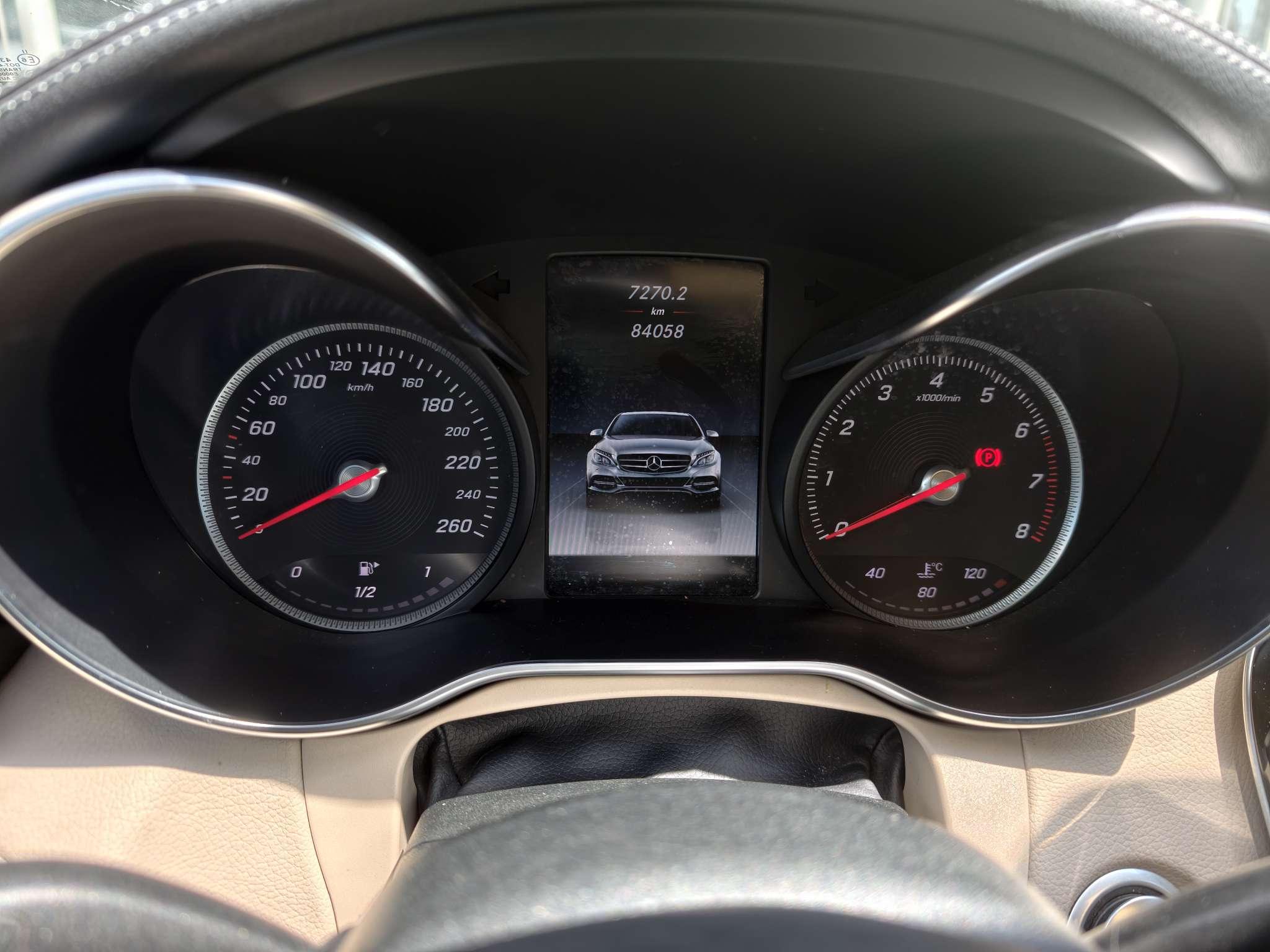 Mercedes-Benz C-Класс 2017 thumb 8