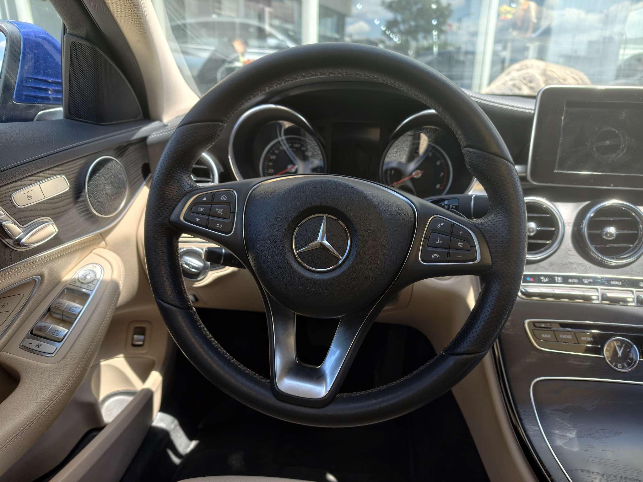 Mercedes-Benz C-Класс 2017 thumb 9