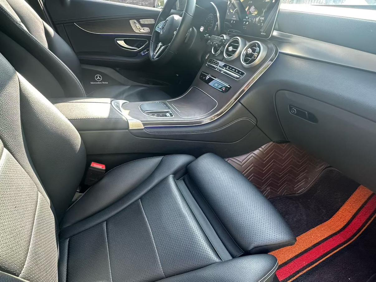 Mercedes-Benz GLC 2021 thumb 4