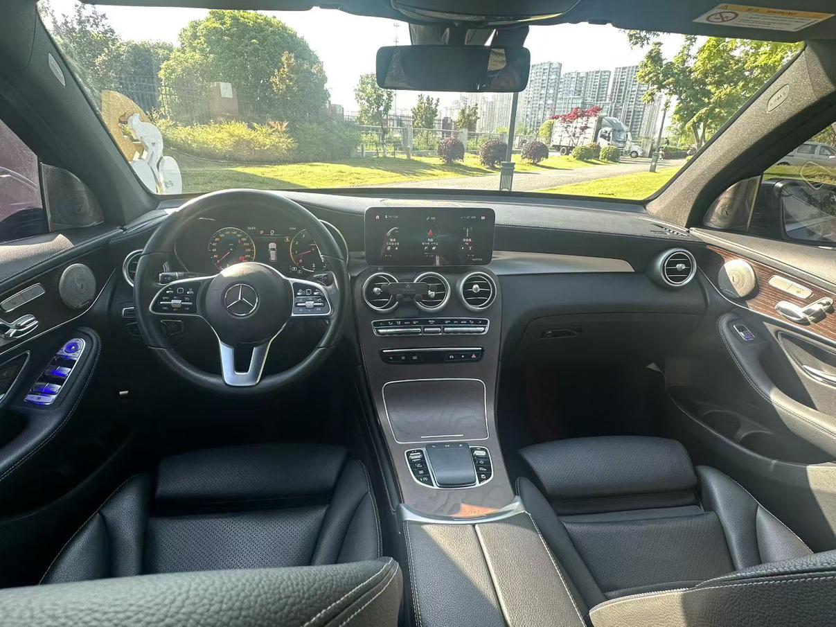 Mercedes-Benz GLC 2021 thumb 5