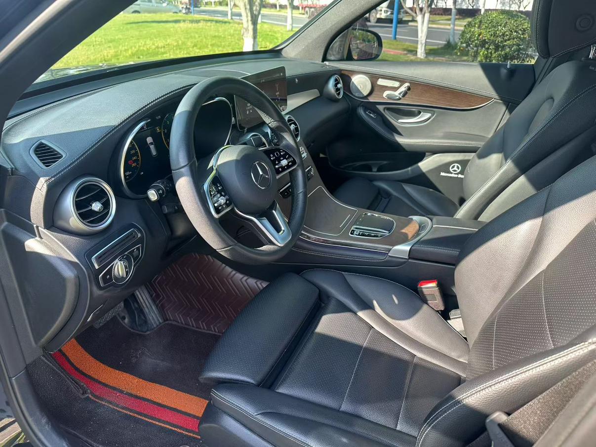 Mercedes-Benz GLC 2021 thumb 6