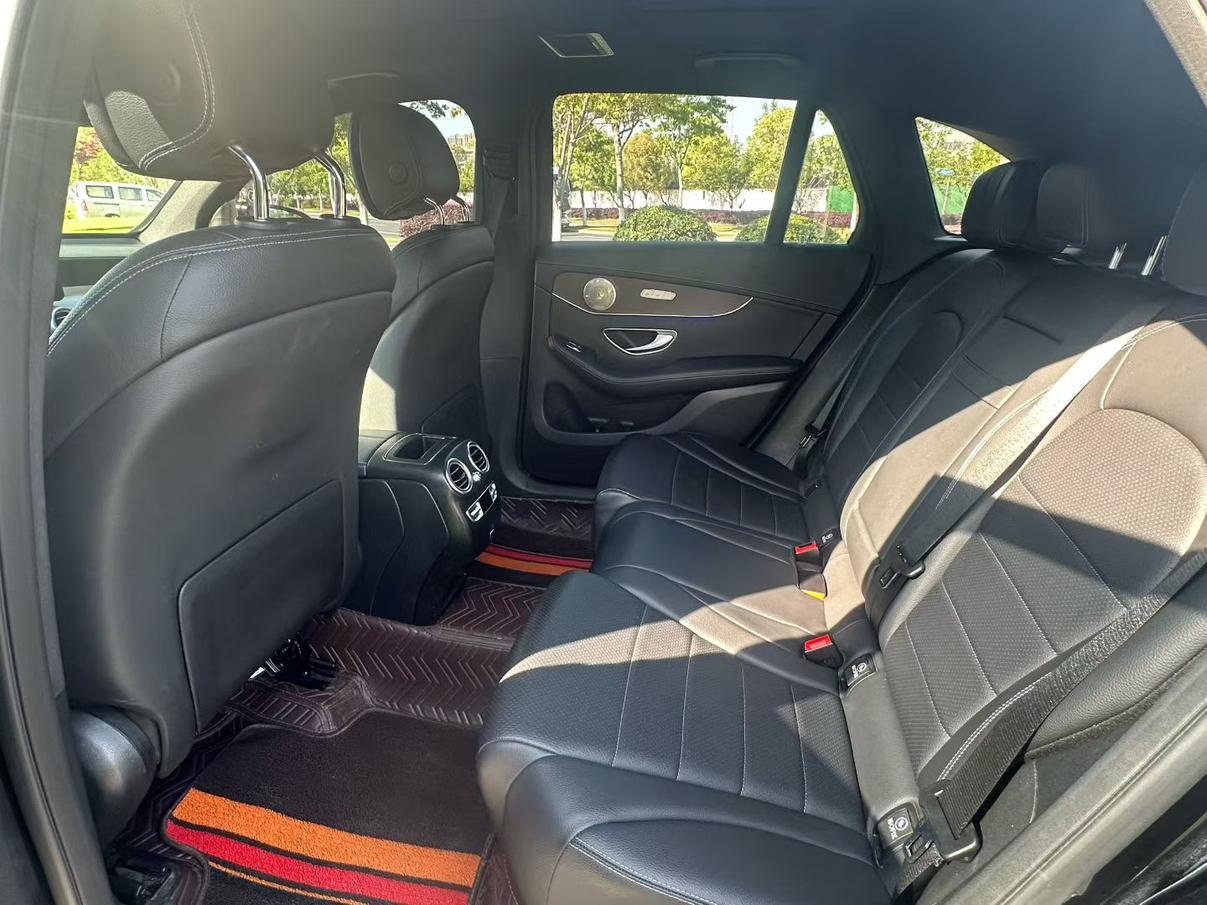 Mercedes-Benz GLC 2021 thumb 7