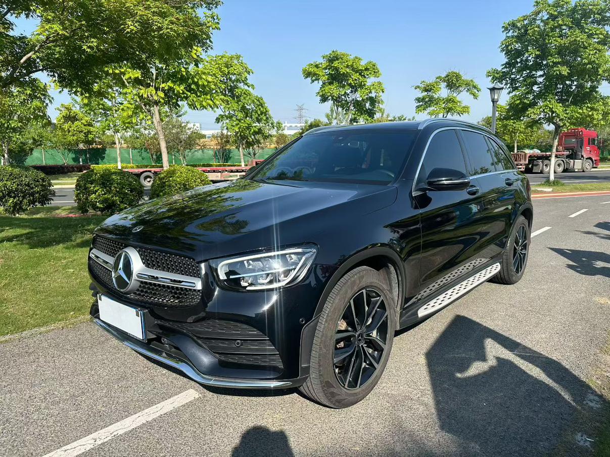 Mercedes-Benz GLC 2021 thumb 8