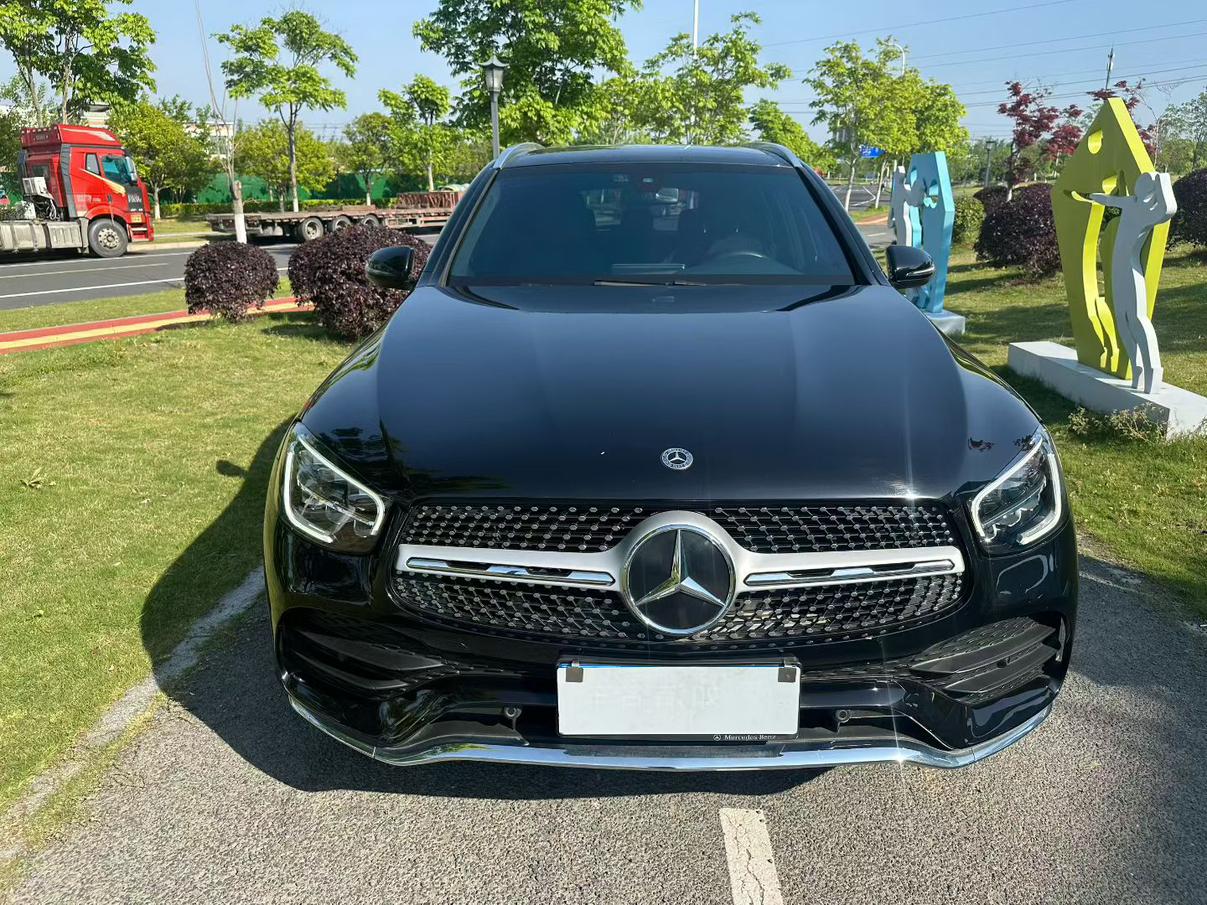 Mercedes-Benz GLC 2021 thumb 9
