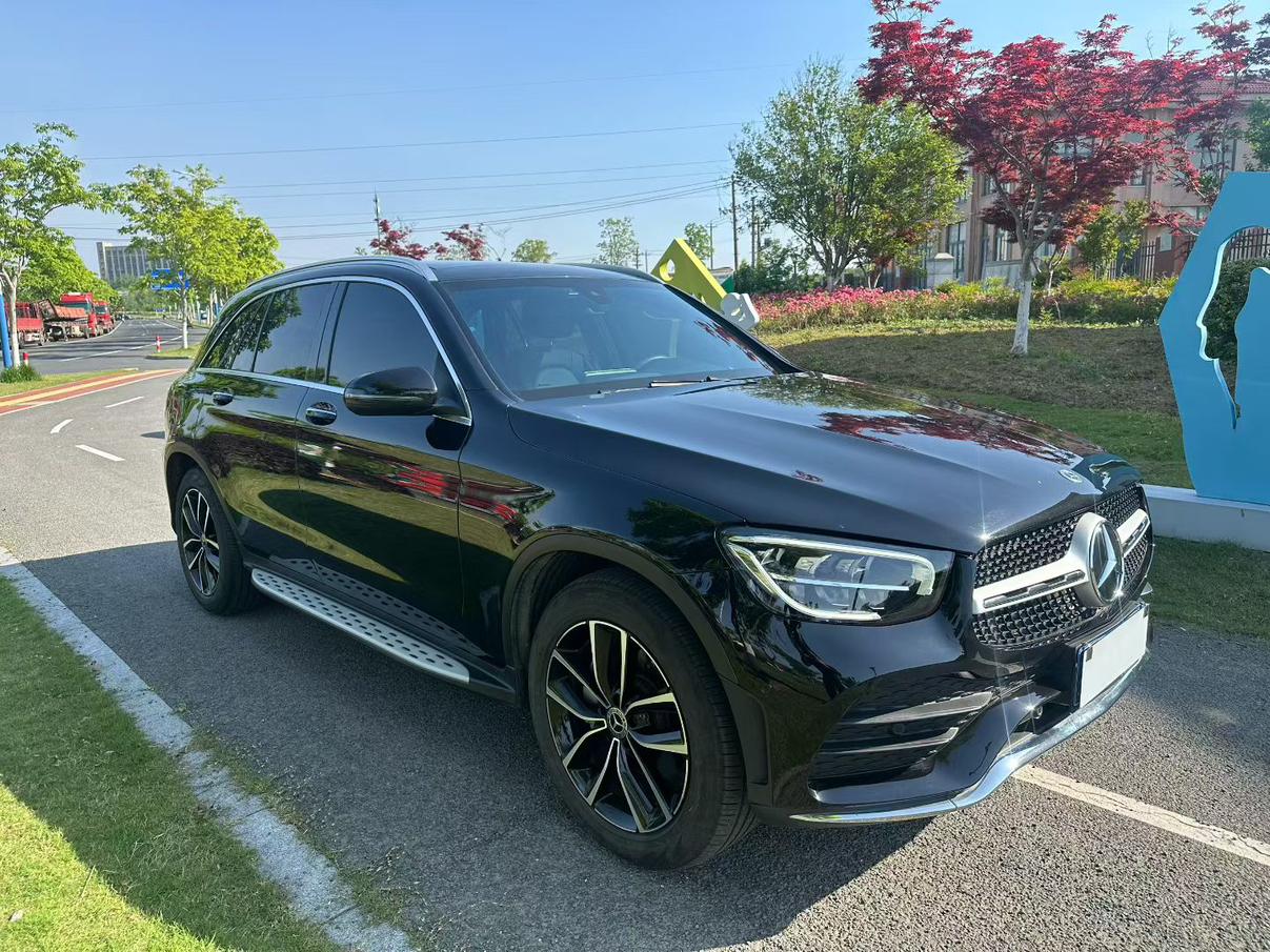 Mercedes-Benz GLC 2021 thumb 10