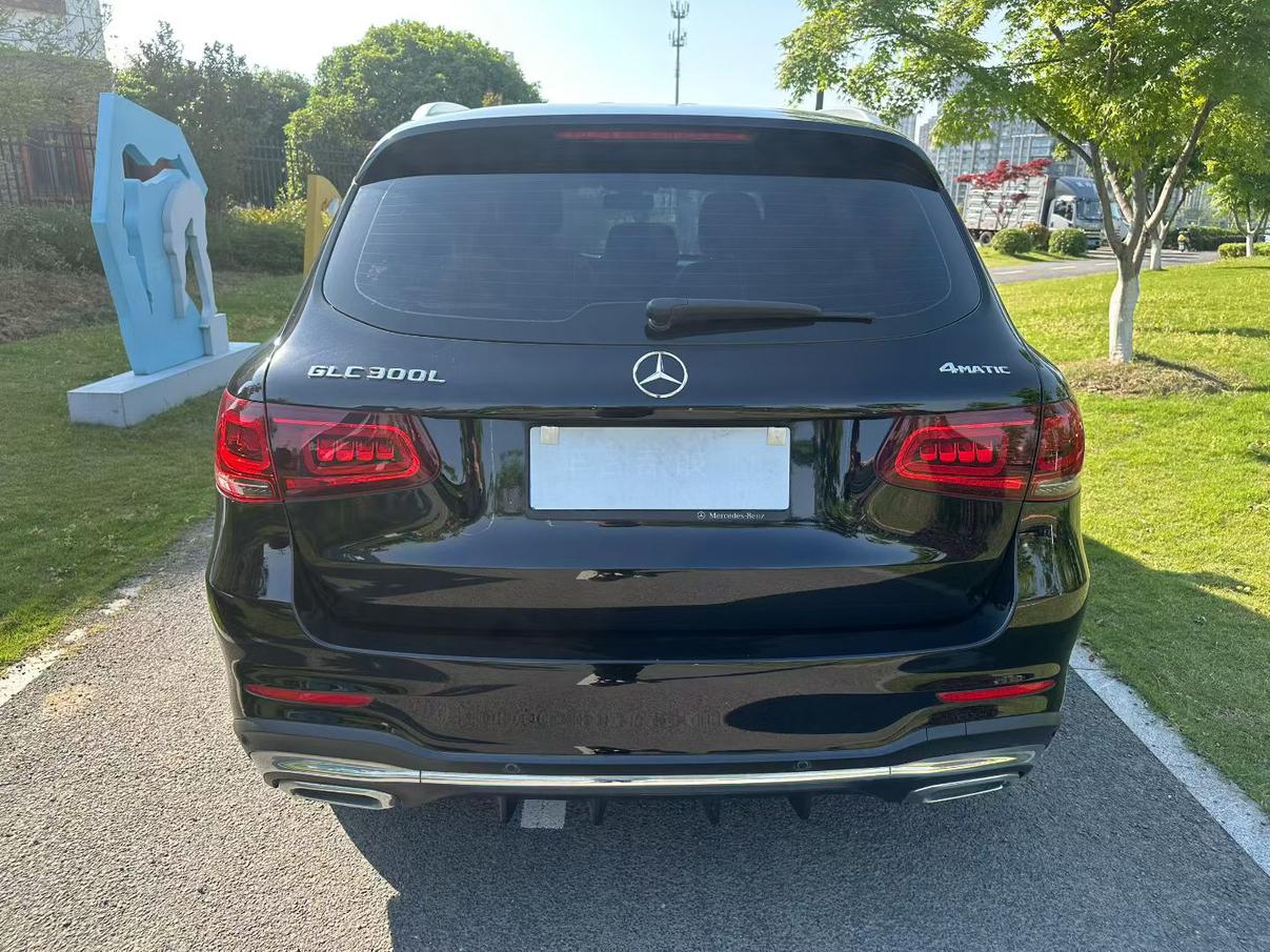 Mercedes-Benz GLC 2021 thumb 11