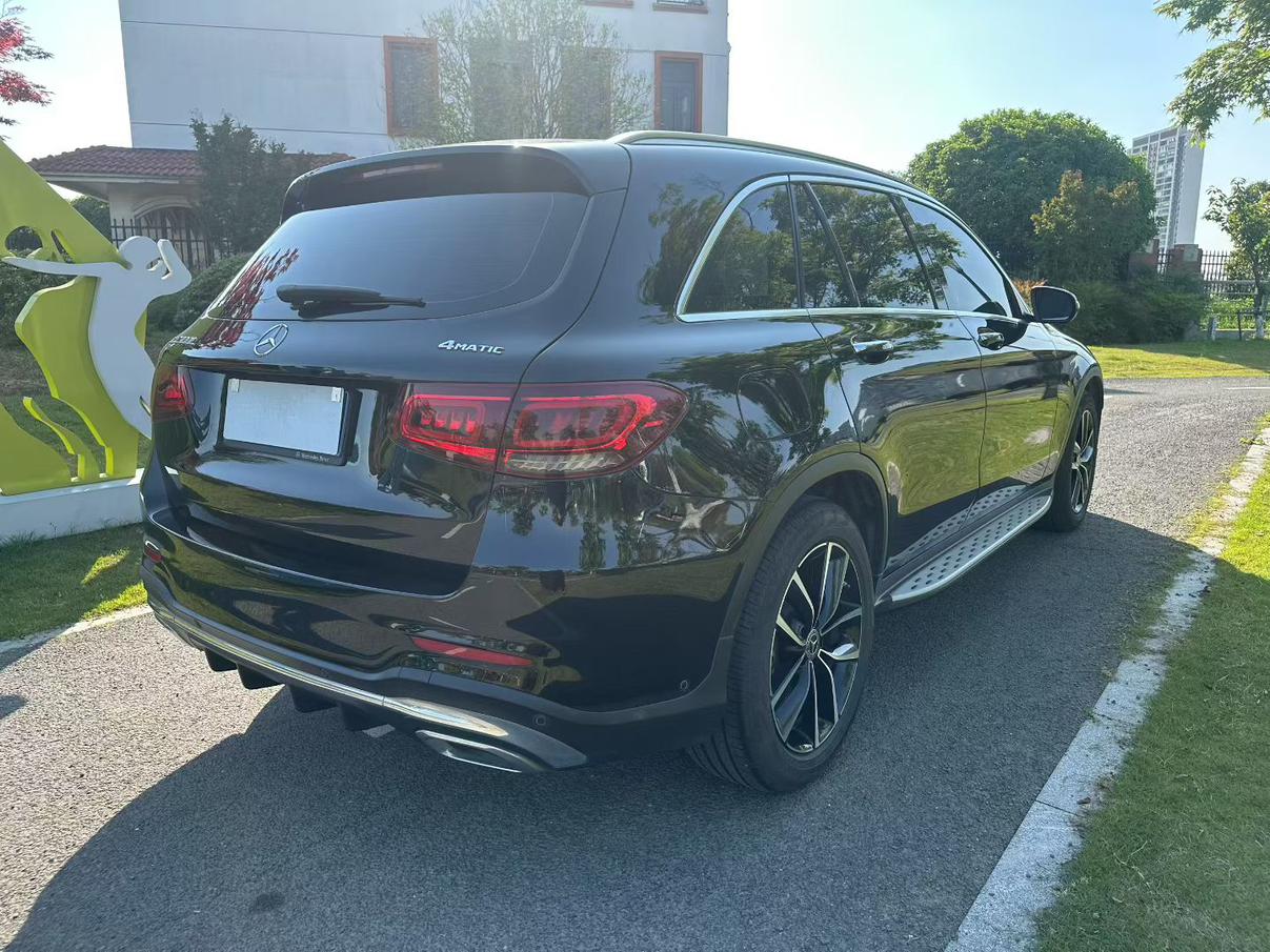 Mercedes-Benz GLC 2021 thumb 12