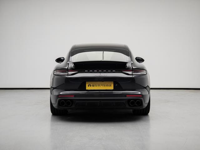Porsche Panamera 2021 thumb 4