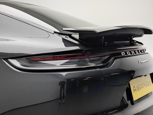 Porsche Panamera 2021 thumb 11