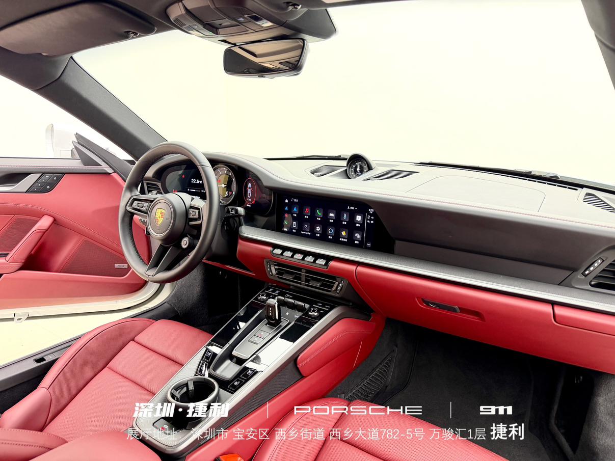 Porsche 911 2023 thumb 9