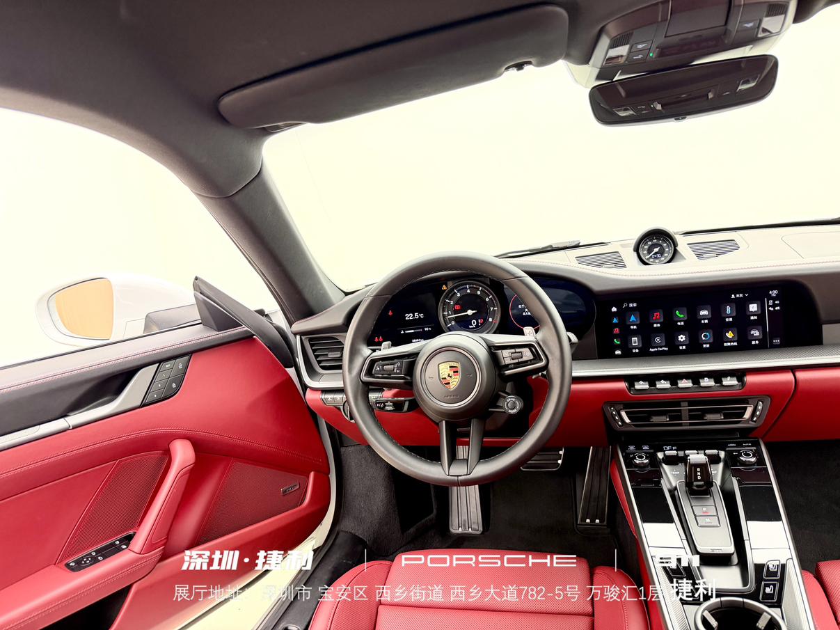 Porsche 911 2023 thumb 10