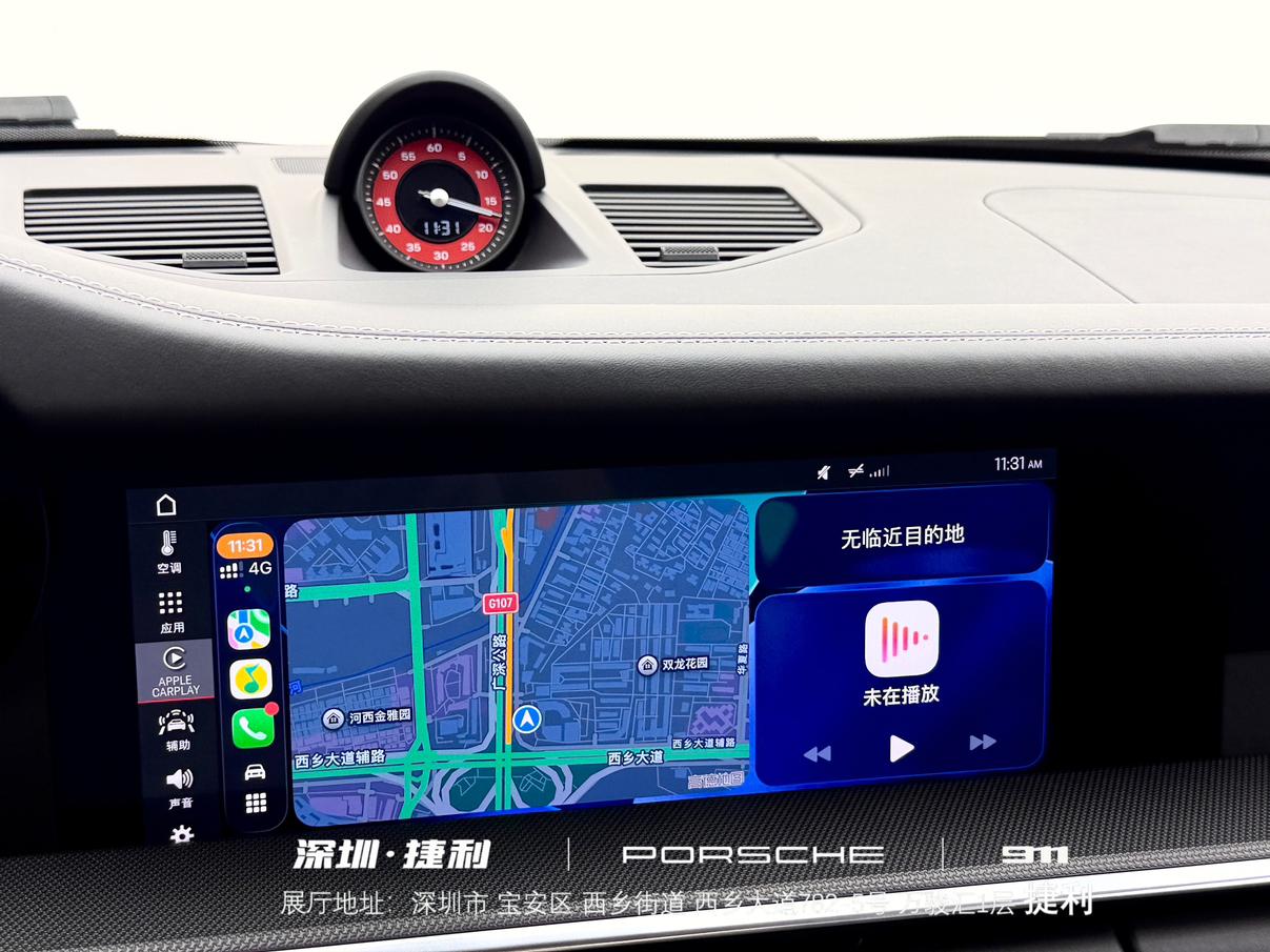 Porsche 911 2019 thumb 4