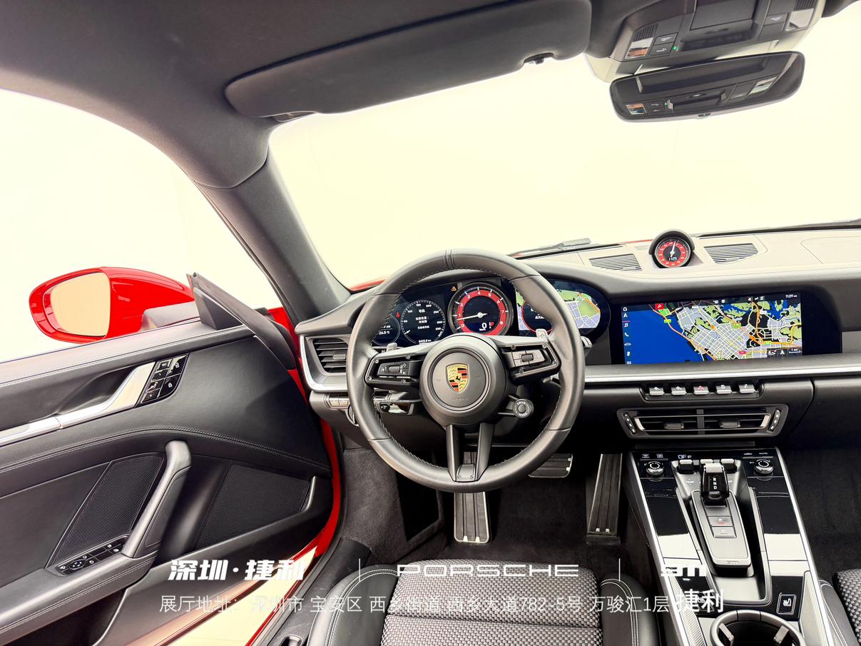 Porsche 911 2019 thumb 11