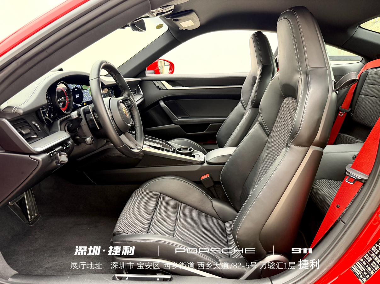 Porsche 911 2019 thumb 12