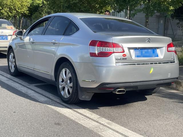 Citroen C5 2012 thumb 2