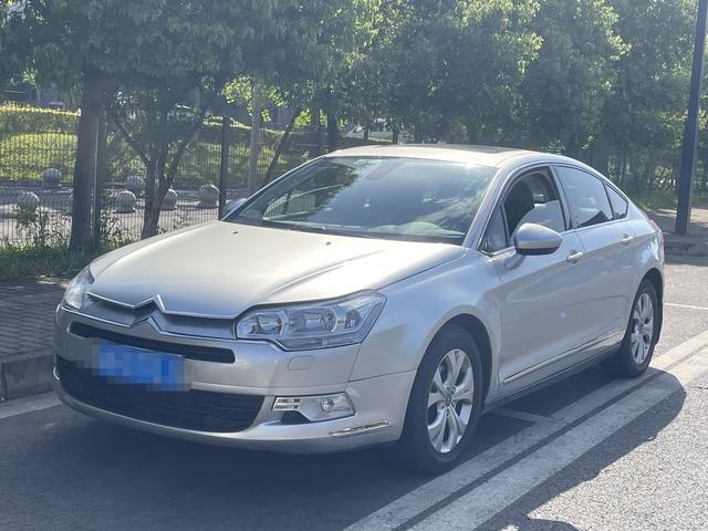 Citroen C5 2012 thumb 5
