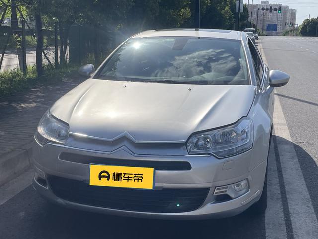 Citroen C5 2012 thumb 6