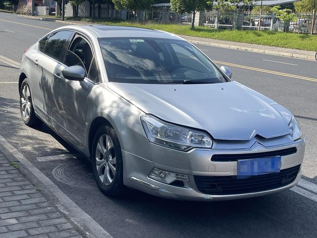 Citroen C5 2012 thumb 7