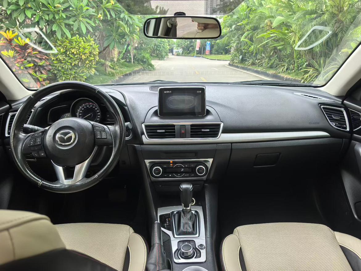 Mazda 3 2014 thumb 5