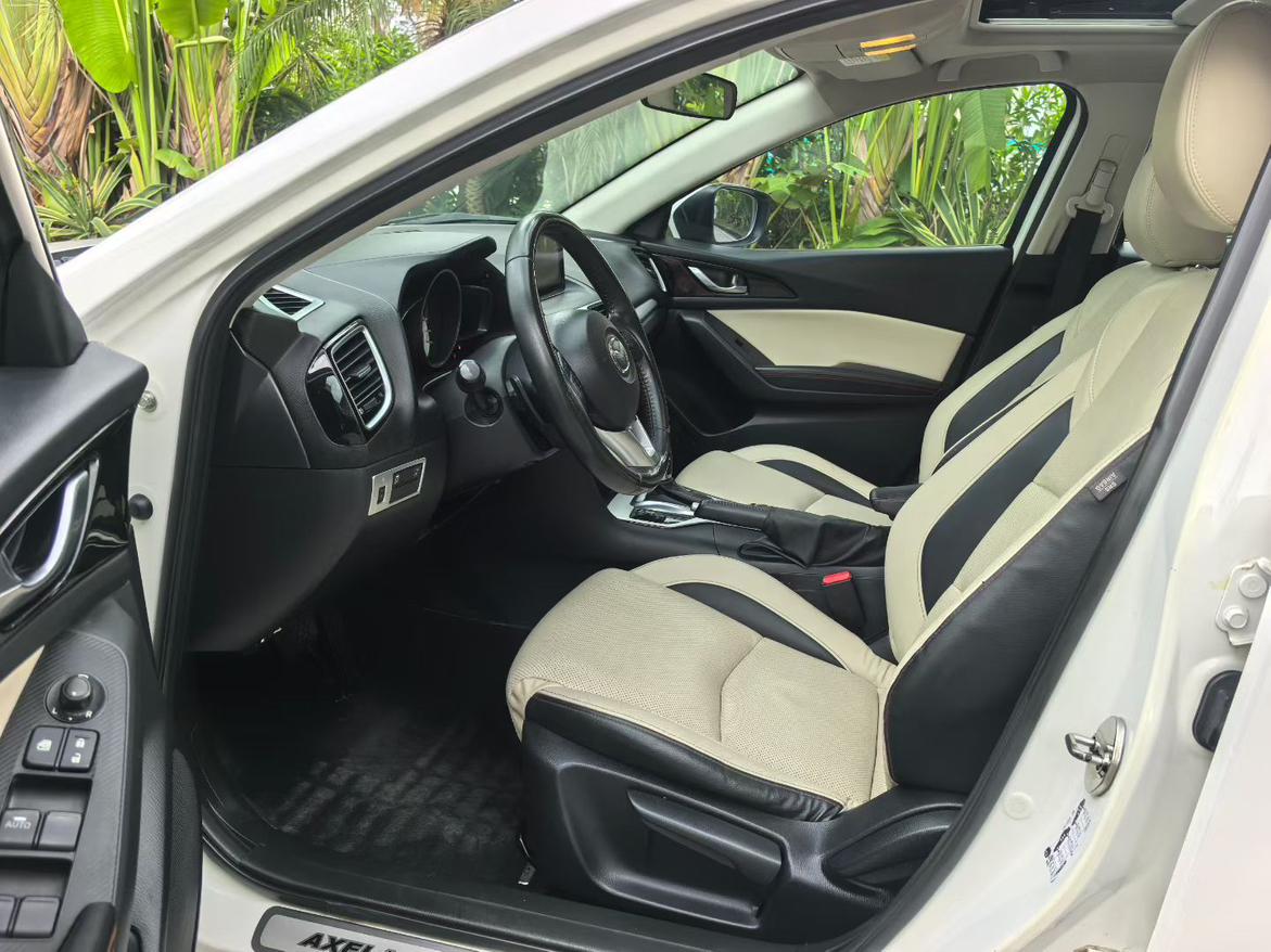 Mazda 3 2014 thumb 6