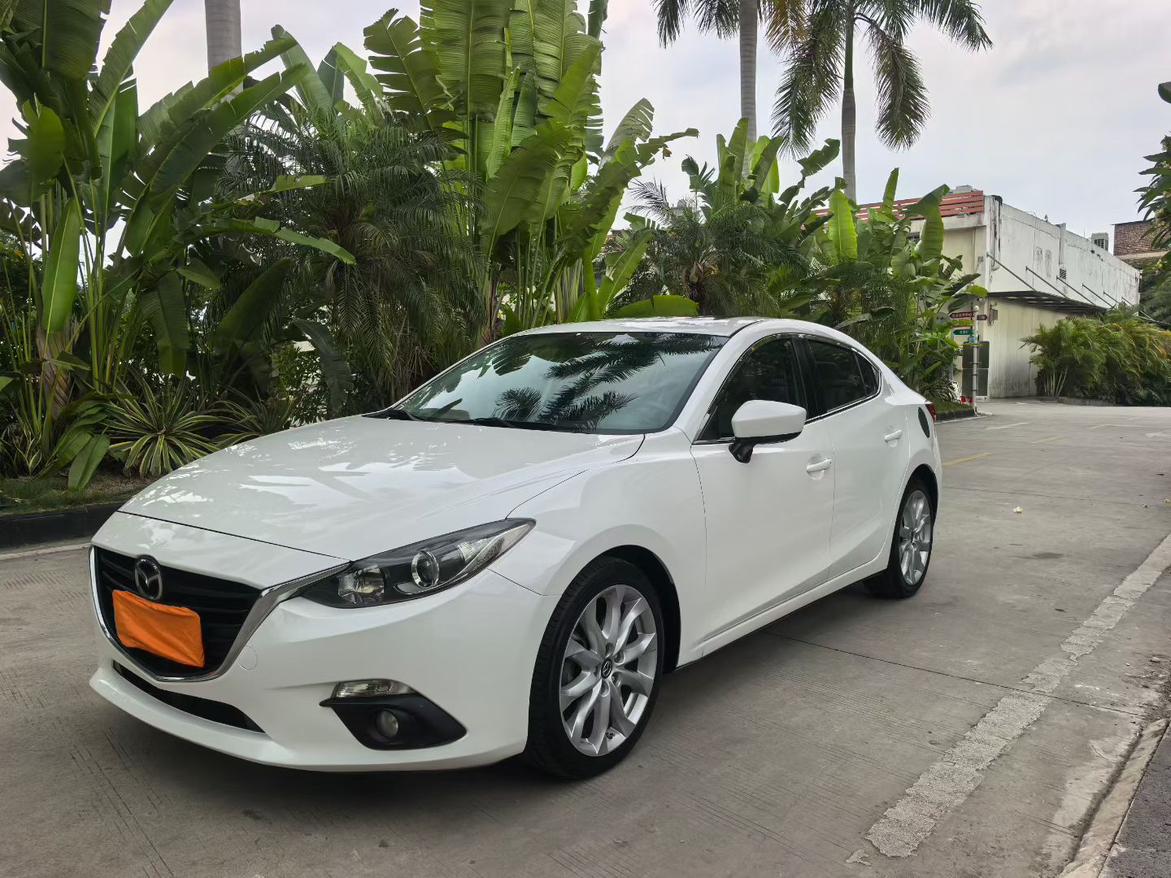 Mazda 3 2014 thumb 8