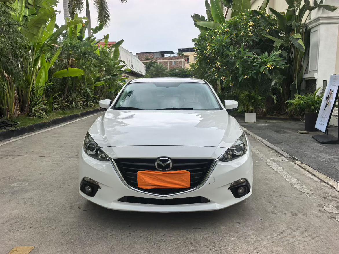 Mazda 3 2014 thumb 9