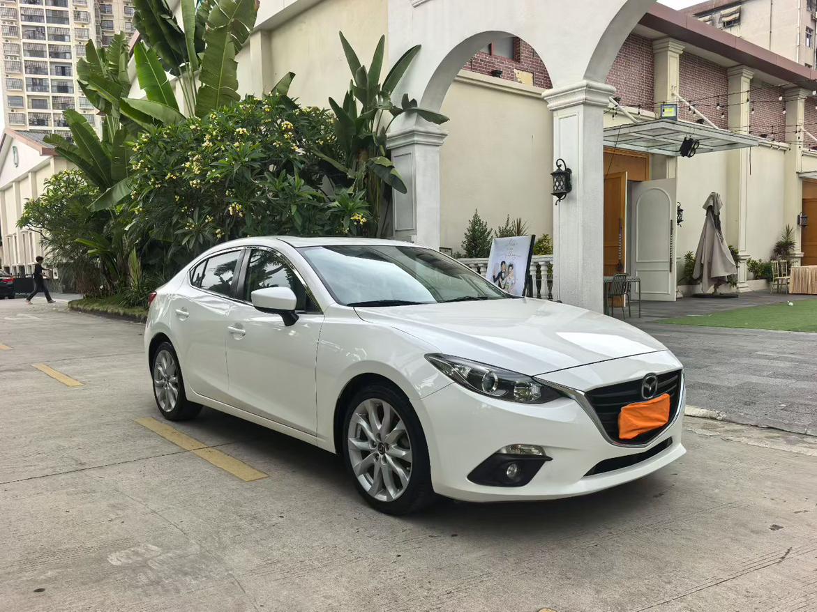 Mazda 3 2014 thumb 10