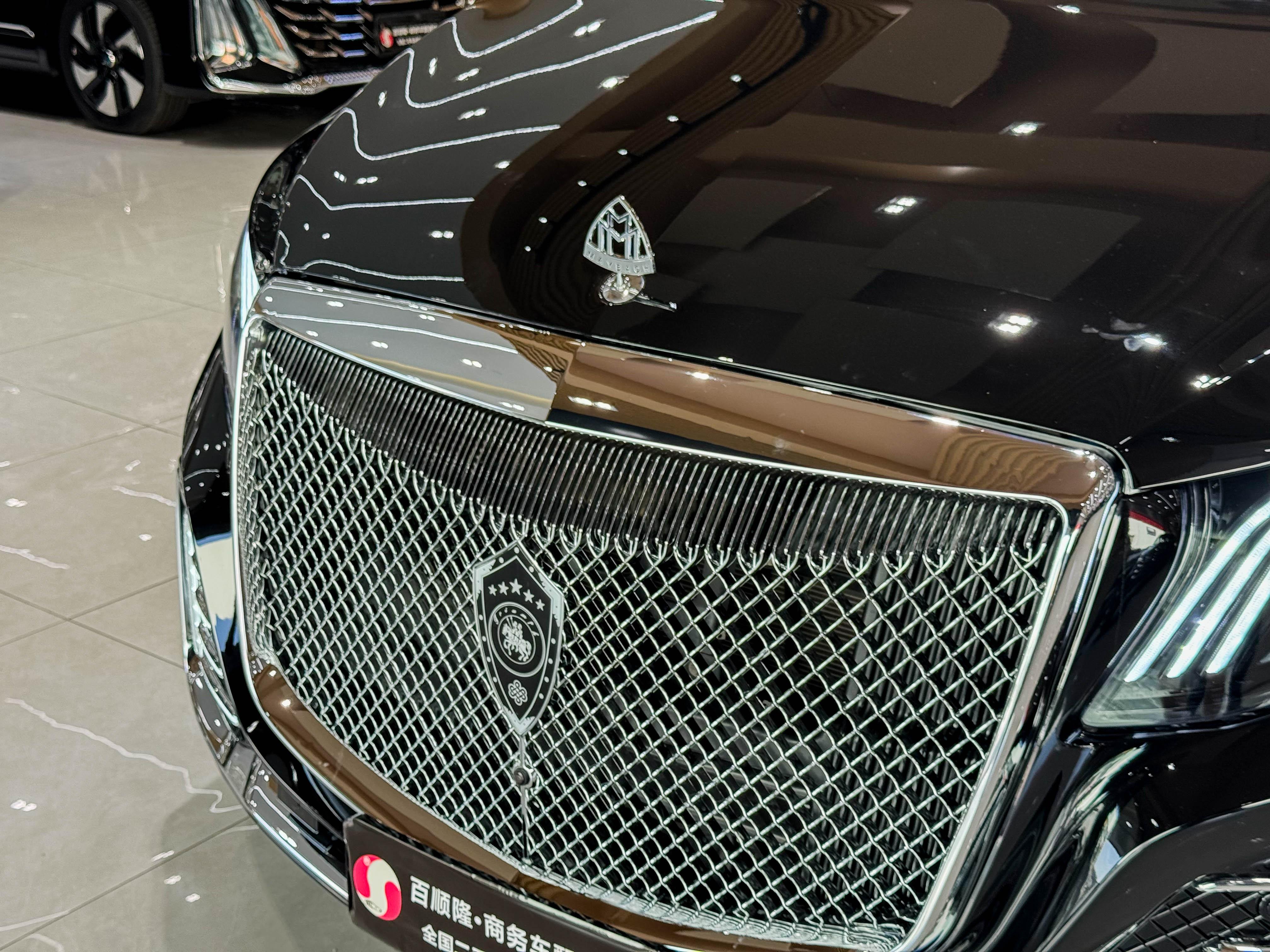 Mercedes-Benz Wei Ting 2021 thumb 8