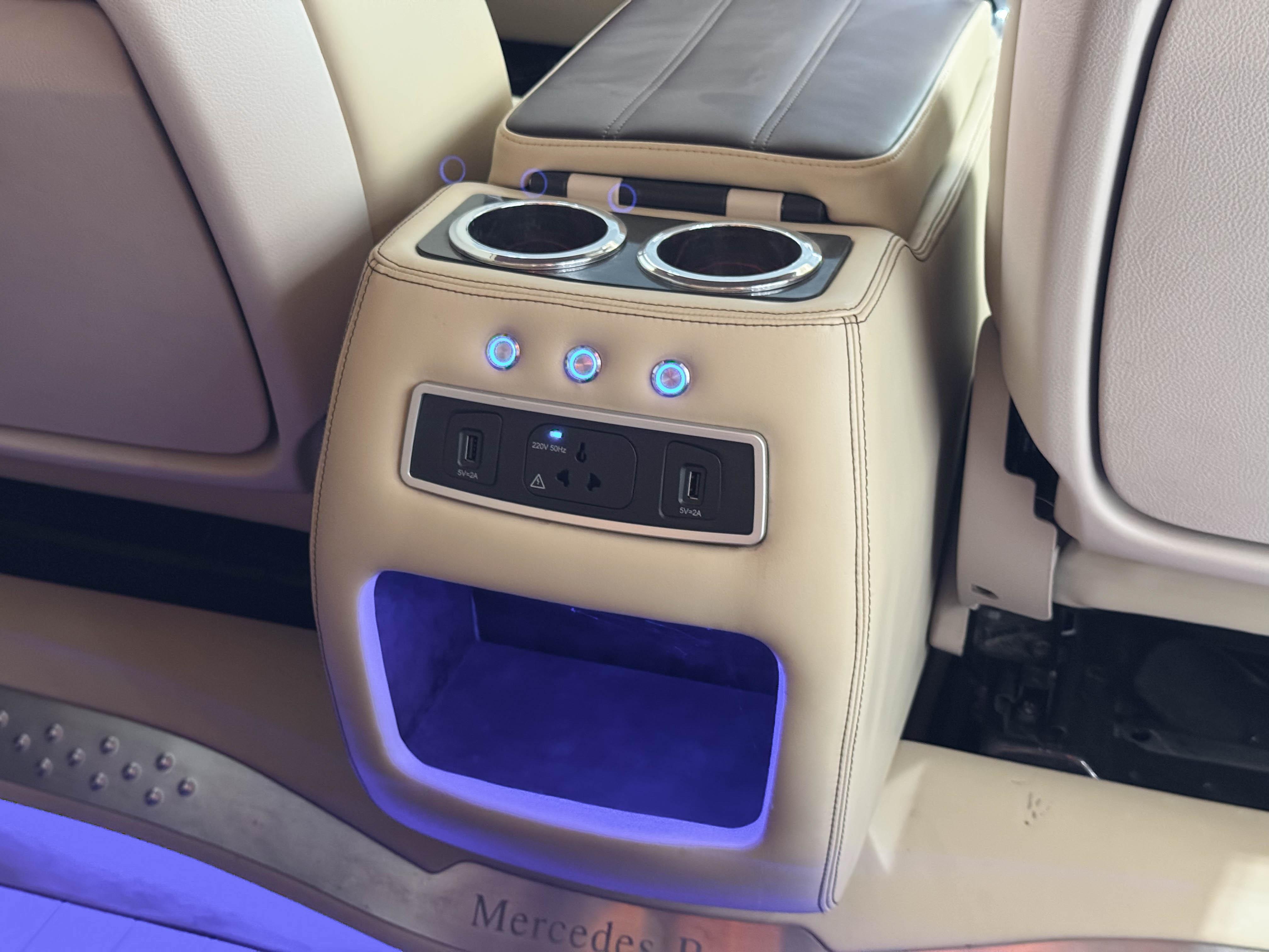 Mercedes-Benz Wei Ting 2018 thumb 6