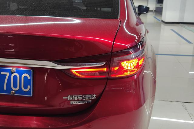 Mazda Atenza 2020 thumb 3