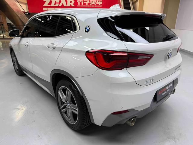 BMW X2 2020 thumb 3
