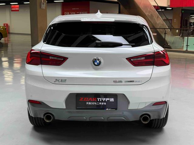 BMW X2 2020 thumb 4