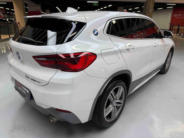 BMW X2 2020 thumb 5