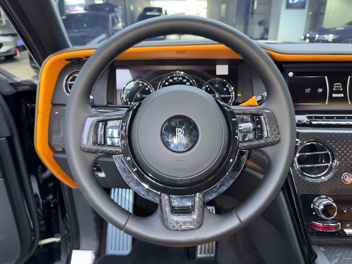 Rolls-Royce Cullinan 2024 thumb 10
