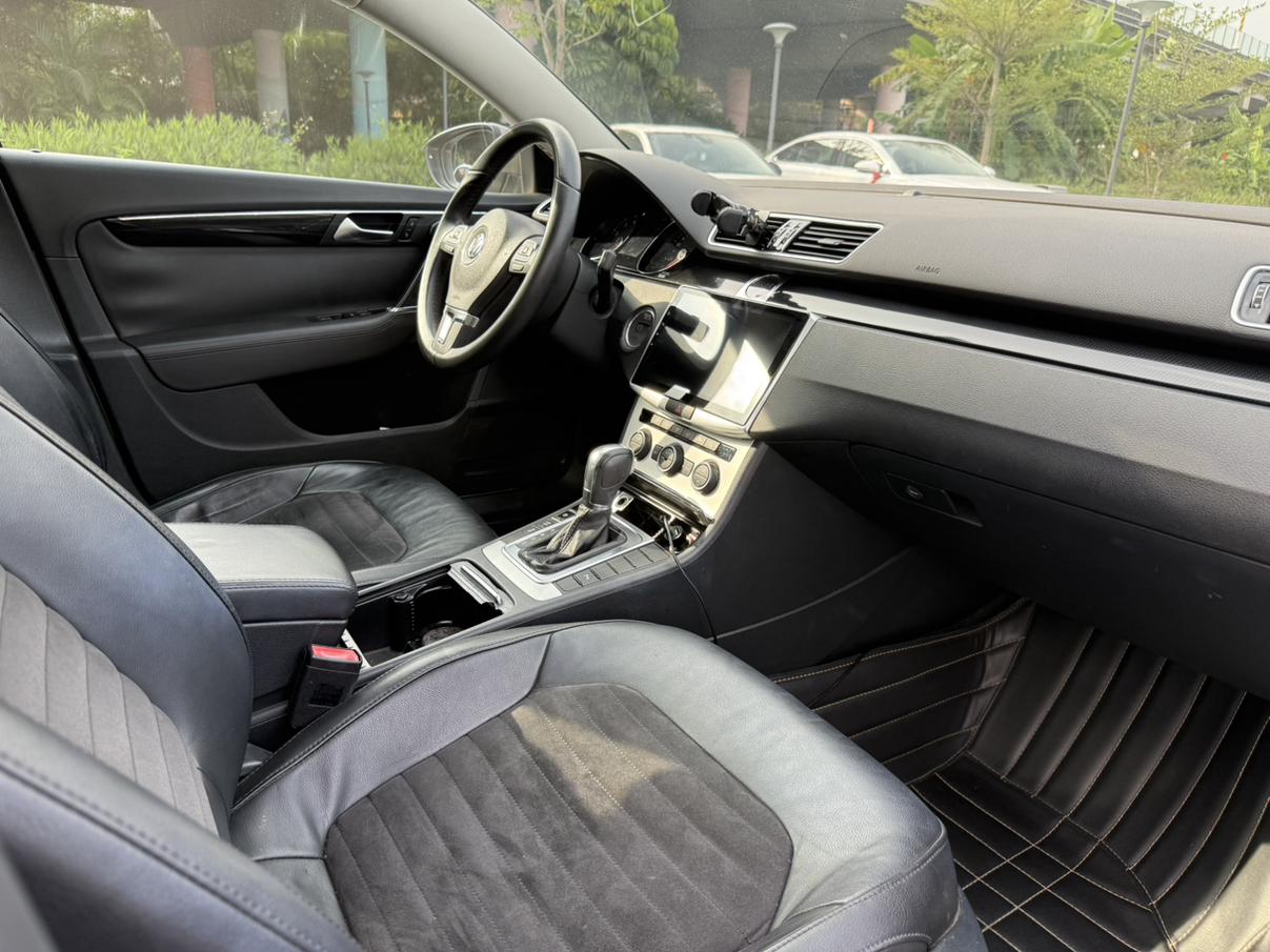 Volkswagen Magotan 2013 thumb 5