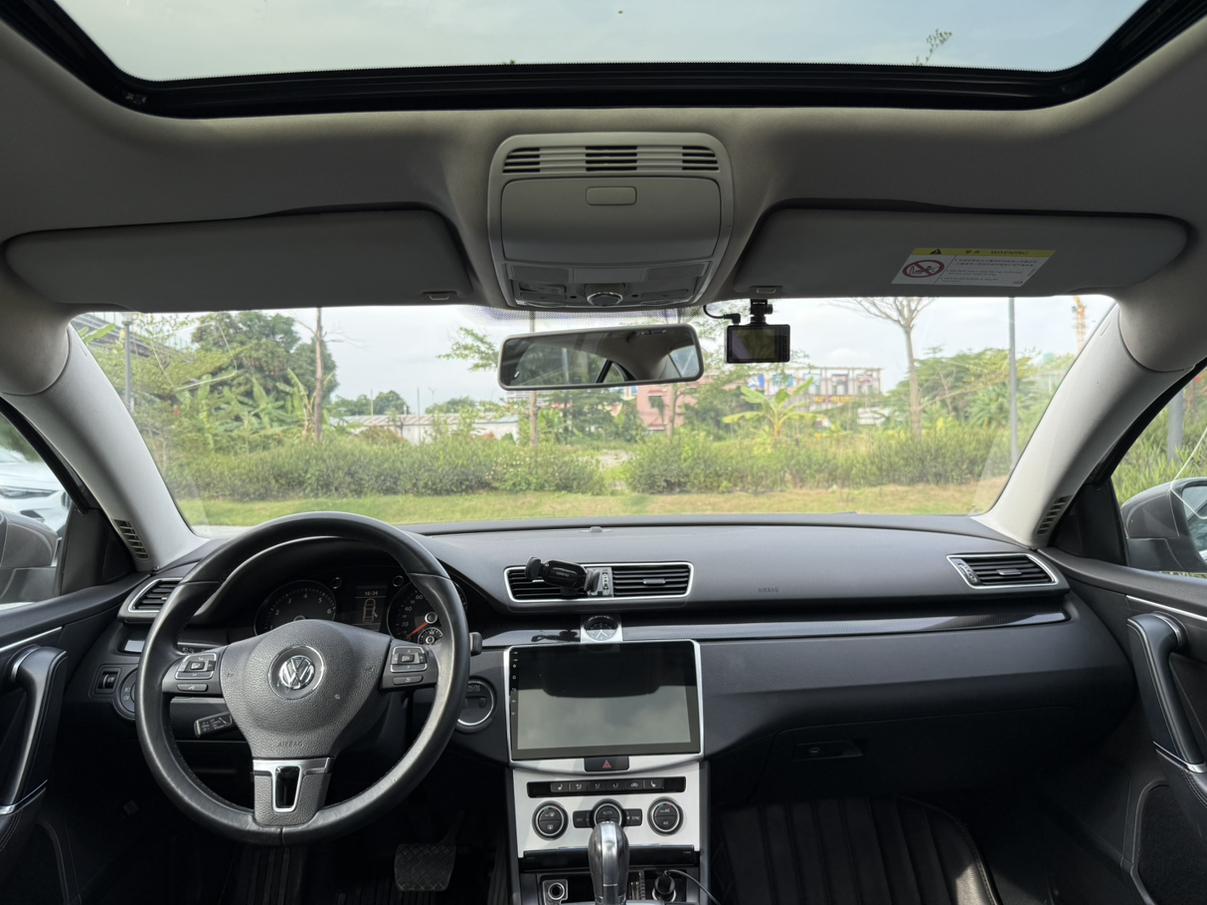 Volkswagen Magotan 2013 thumb 6