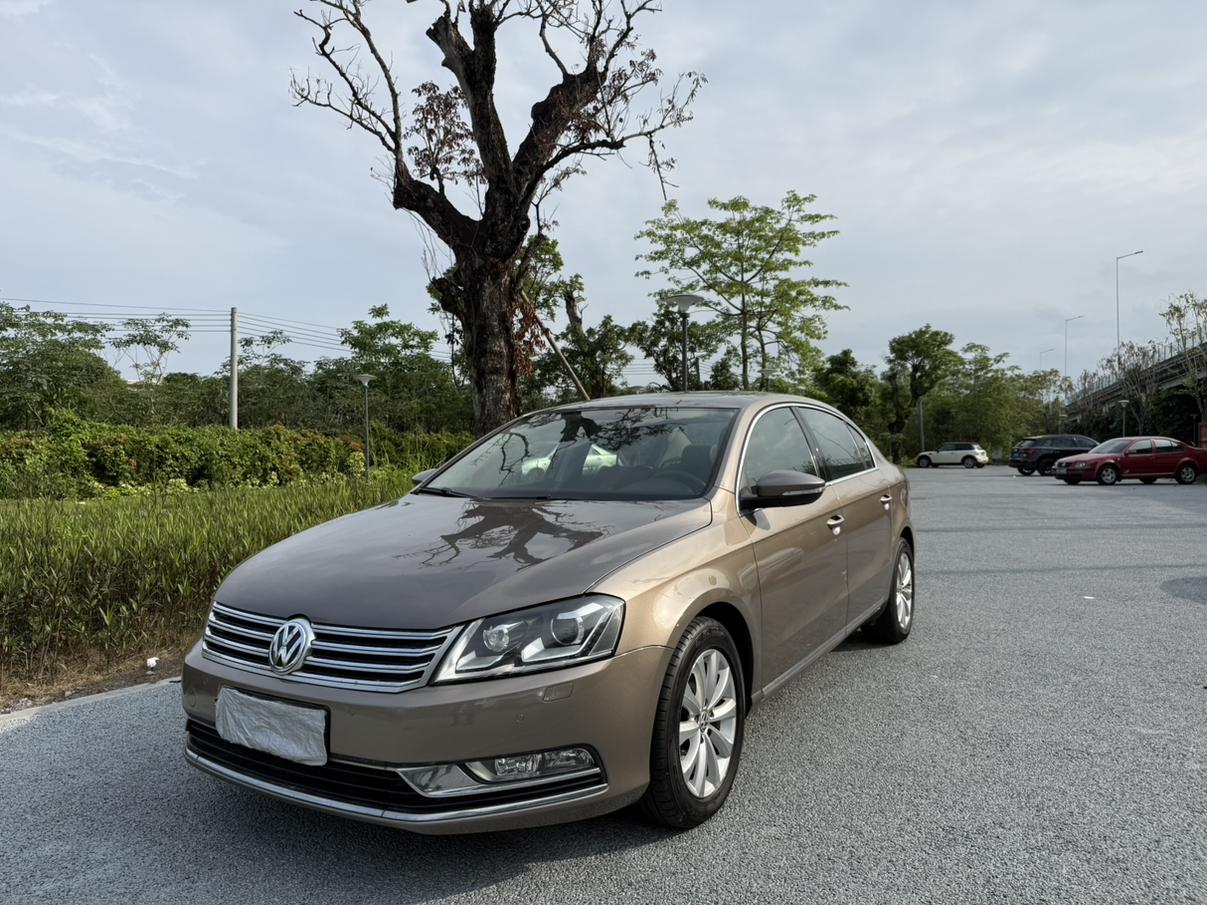 Volkswagen Magotan 2013 thumb 9