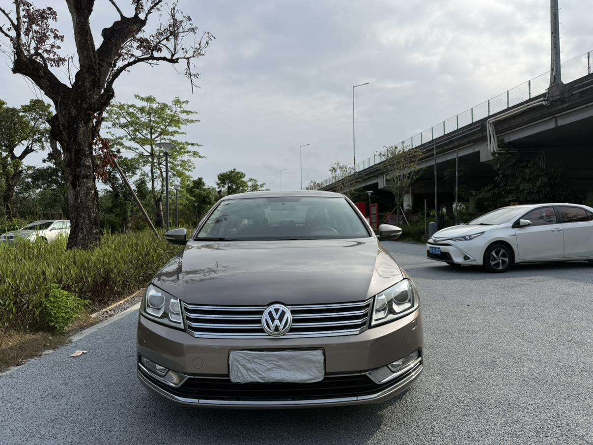 Volkswagen Magotan 2013 thumb 10