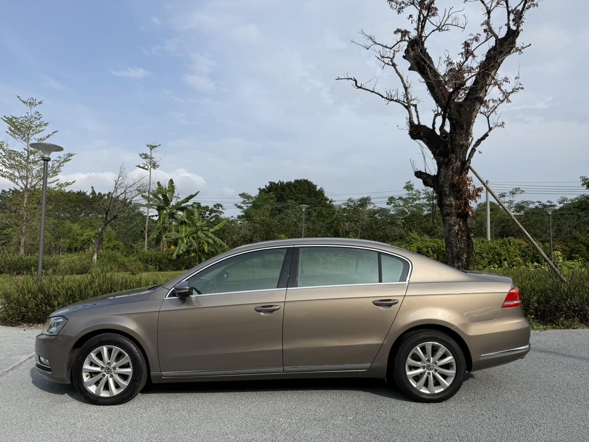 Volkswagen Magotan 2013 thumb 11