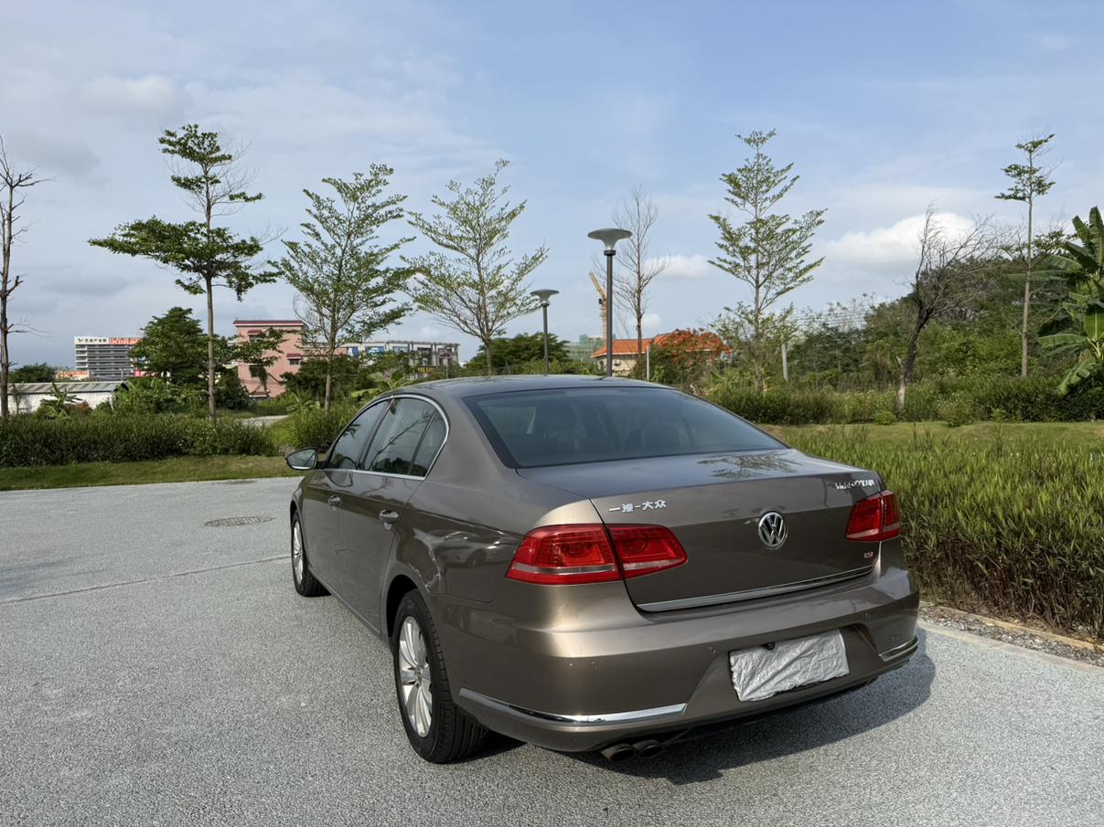 Volkswagen Magotan 2013 thumb 12